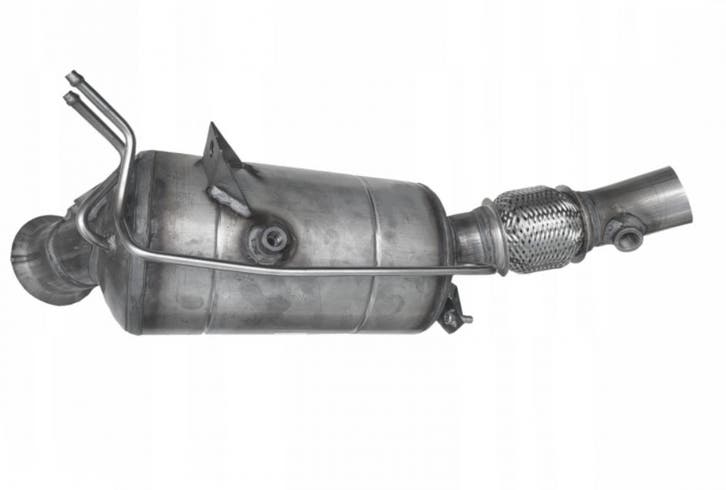 Roetfilter BMW 116d 1.5, Auto-onderdelen, Uitlaatsystemen