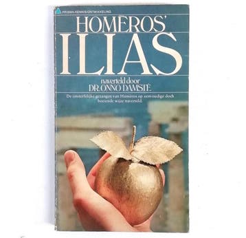 Ilias / Prisma pocket / 526 - Homeros 9789027400420, Verzenden, Gelezen, Homeros