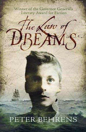 The Law Of Dreams - Peter Behrens 9781847670854, Verzenden, Zo goed als nieuw, Peter Behrens