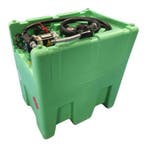 Benzinetank 300 liter mobiele met 12 Volt benzinepomp, Zakelijke goederen, Nieuw