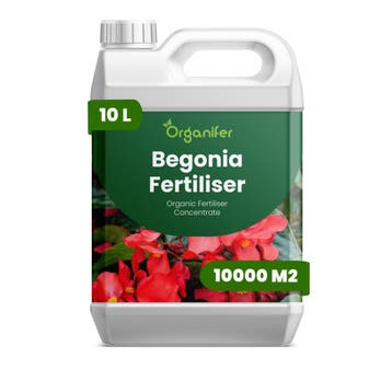 Vloeibare meststof voor begonia - 10 liter, Verzenden, Mest