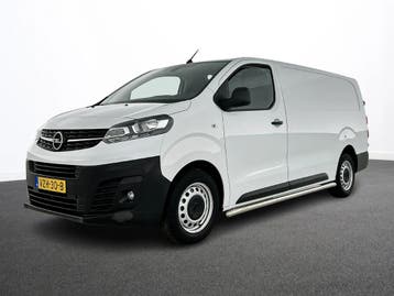 Opel Vivaro | Zakelijke Lease v.a. €442.31 pm, Automaat, Stof, Gebruikt, Euro 6