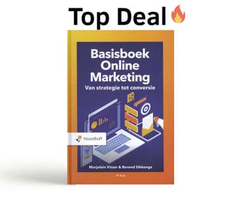 Basisboek online marketing, 9789001752200, Verzenden, Zo goed als nieuw