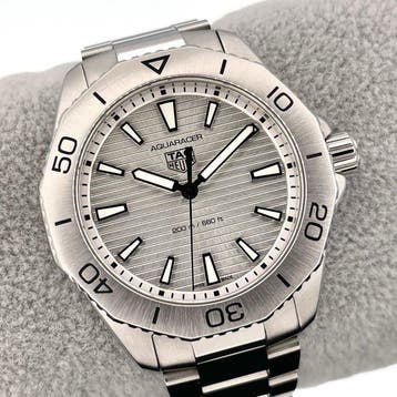 TAG Heuer - Aquaracer - Zonder minimumprijs - WBP1111 -