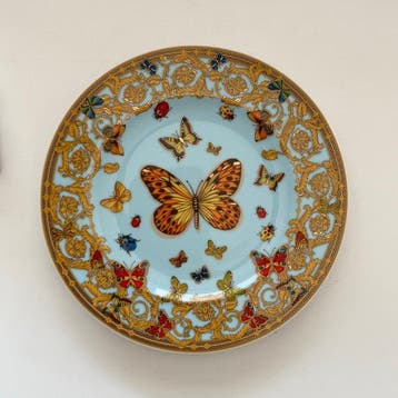 Rosenthal - Gianni Versace - Schotel - Brotteller - 18 cm Le