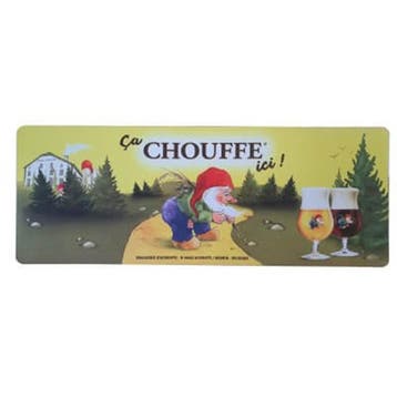 Barmat La Chouffe 2, Ophalen of Verzenden
