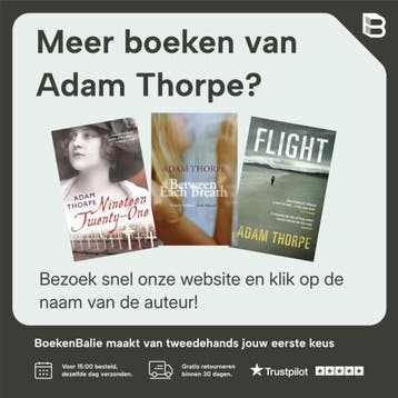 Missing Fay - Adam Thorpe 9780099584124, Verzenden, Gelezen, Adam Thorpe