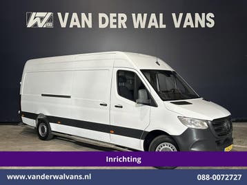 Mercedes-Benz Sprinter | 311 CDI Automaat L3H2 *PostNL, Automaat, Gebruikt, Euro 6, Wit