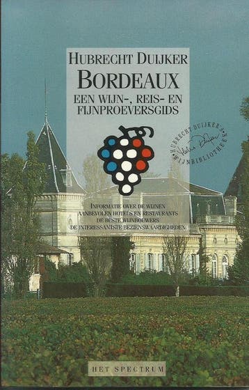 Bordeaux - Hubrecht Duijker 9789027432704, Boeken, Verzenden, Gelezen, Hubrecht Duijker