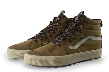 Vans Hoge sneakers in maat 44½ Bruin, Bruin, Verzenden, Vans, Sneakers of Gympen