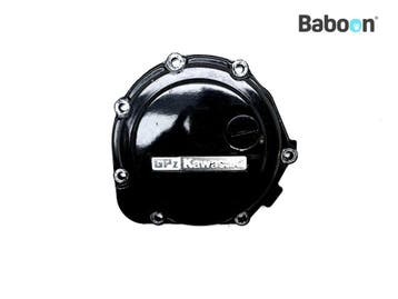 Blokdeksel Links Kawasaki GPZ 1000 RX (GPZ1000RX ZX1000A), Motoren, Verzenden, Gebruikt
