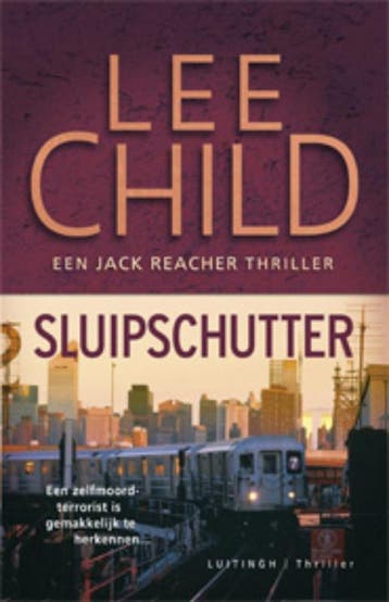 Sluipschutter / Jack Reacher / 13 - Lee Child 9789024546503, Verzenden, Gelezen, Lee Child