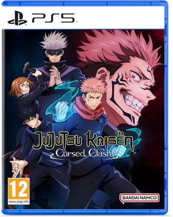 Jujutsu Kaisen: Cursed Clash - PS5, Verzenden, Nieuw