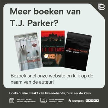 De regenmakers - T.J. Parker 9789022993156, Boeken, Verzenden, Zo goed als nieuw, T.J. Parker