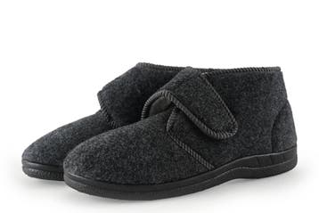 Blenzo Pantoffels in maat 42 Grijs, Kleding | Heren, Schoenen, Overige kleuren, Blenzo, Verzenden, Zo goed als nieuw