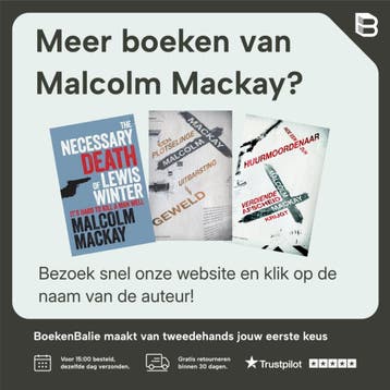 Necessary Death Of Lewis Winter - Malcolm Mackay, Verzenden, Gelezen, Malcolm Mackay