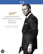 James Bond - Daniel Craig Collection (Blu-ray) - Blu-ray, Verzenden, Nieuw in verpakking