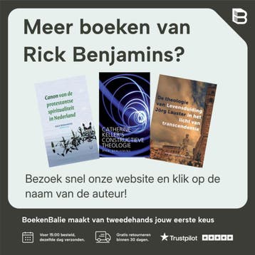 Theo Hobsons gelovig humanisme - Rick Benjamins, Verzenden, Gelezen, Rick Benjamins
