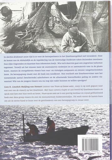 Vissen op een zoete zee 9789064104442, Verzenden, Gelezen, G.R. Gmelich Meijling-van Hemert