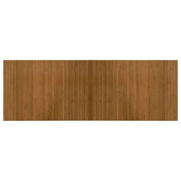 Modern Bamboe Tapijt 70x200 | 28% Korting, Bruin, Natuurlijk, Rechthoekig, Nieuw