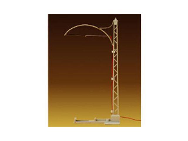 LGB 56401 Standard-Anschlußmast (Bovenleiding, grootspoor), Hobby en Vrije tijd, Modeltreinen | Overige schalen, Rails, Nieuw