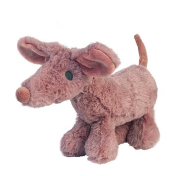 Happy Horse knuffel hond Djamilla 2 van €17,99 voor €12,59, Kinderen en Baby's, Ophalen of Verzenden, Nieuw