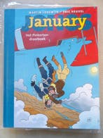 January Jones 4 - Het Pinkerton-draaiboek - Luxe DLC Dossier, Boeken, Nieuw