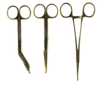 Mast Medical Verpleegkundige Set – Kocher – Verbandschaar –, Verzenden, Nieuw
