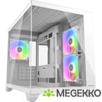 COUGAR Gaming FV150 MINI RGB Mini Tower Wit, Computers en Software, Computerbehuizingen, Verzenden, Nieuw