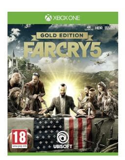 Far Cry 5 Gold Edition (German) [Xbox One], Spelcomputers en Games, Games | Xbox One, Ophalen of Verzenden