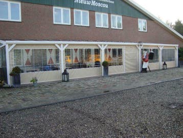 Verandazeil verandazeilen voor overkapping  tuinhuis veranda, Tuin en Terras, Overkappingen, Ophalen, Nieuw