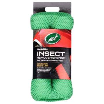 Turtle Wax Insect Remover Sponge Insectenverwijderaar Spons, Auto diversen, Onderhoudsmiddelen, Verzenden