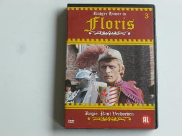 Floris - Deel 3 (DVD), Ophalen of Verzenden, Zo goed als nieuw