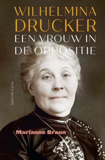 Wilhelmina Drucker | Marianne Braun | Nieuw, Ophalen of Verzenden, Nieuw, Marianne Braun