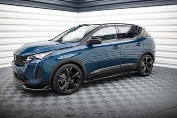 Bodykit Peugeot 3008 GT-Line Mk2 Facelift Maxton Glanzend, Ophalen of Verzenden, Nieuw