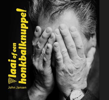Vlaai Of Een Honkbalknuppel | Ruud Kerstens; John Jansen, Ophalen of Verzenden, Nieuw, Ruud Kerstens; John Jansen