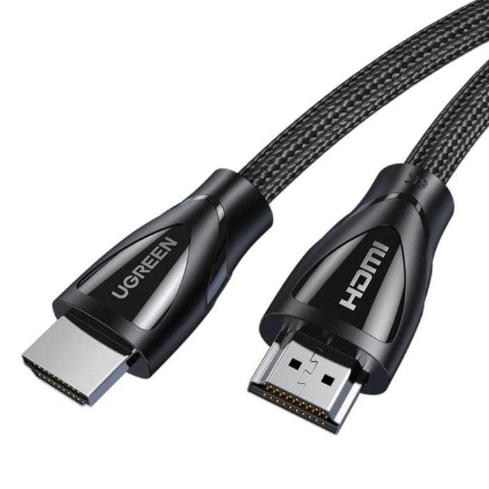 HDMI Kabel 2.1V High Speed 2 Meter - 8K @ 60Hz - HD Dolby, Computers en Software, Pc- en Netwerkkabels, Nieuw, Verzenden