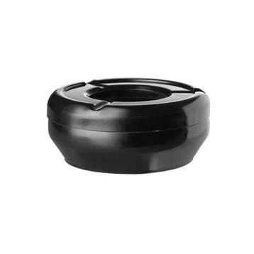 GGM Gastro | (6 stuks) windvrije asbak - CASUAL - Ø 120mm |, Verzenden