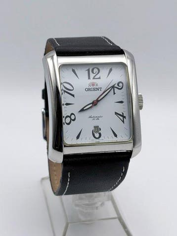 Orient - Classic Tank Automatic - Zonder minimumprijs -, Nieuw
