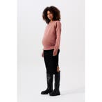 Noppies Zwangerschapsrok Vija  Rib Black, Verzenden, Nieuw