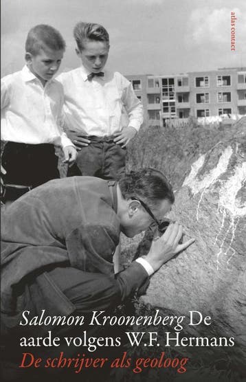 De aarde volgens W.F. Hermans - Salomon Kroonenberg, Boeken, Verzenden, Zo goed als nieuw, Salomon Kroonenberg