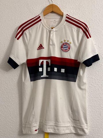 FC Bayern München - Duits voetbal - 2015 - Voetbalshirt, Nieuw