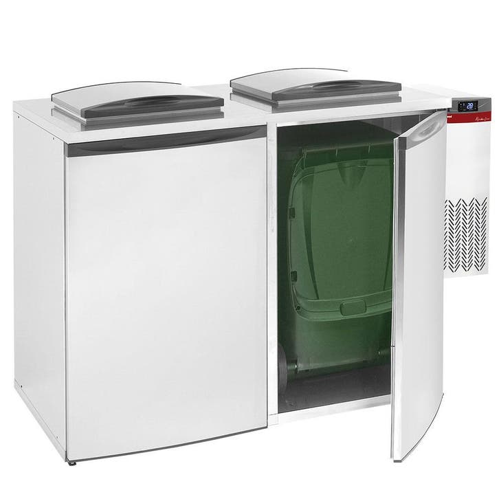 Geheel Afval Koeler & Groep +2° +8° :, Witgoed en Apparatuur, Koelkasten en IJskasten, Ophalen of Verzenden