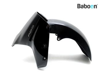 Voorspatbord Yamaha XP 500 T-Max 2012-2014 (XP530 TMAX, Verzenden, Gebruikt