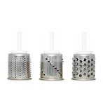 3-delige roterende raspenset voor KitchenAid mixer 5KMVSA, Verzenden, Nieuw in verpakking