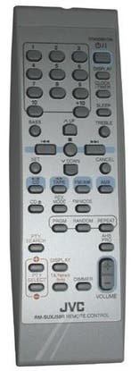 Afstandsbediening Jvc rm-suxj50r ux-j60 ux-j50, Ophalen of Verzenden, Nieuw, Origineel