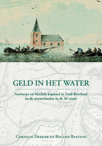 Geld in het water - Cornelis Dekker 9789087041236, Verzenden, Gelezen, Cornelis Dekker