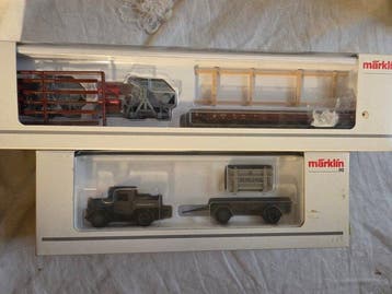 Märklin H0 - 46826, 45096 - Treinset (2) - Bevat twee, Nieuw