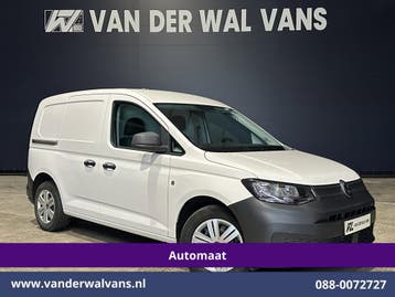 Volkswagen Caddy Cargo | 2.0 TDI 123pk Automaat L1H1 Euro6, Auto's, Automaat, Gebruikt, Euro 6, Volkswagen