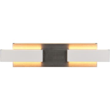 LED Wandlamp - Musterring Rivera - 1 Lichtpunt van 25 Watt -, Ophalen of Verzenden, Nieuw, Metaal